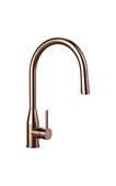 Kuhinjska armatura Schock KAVUS 559120 Copper brušen