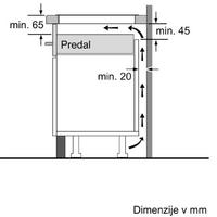 Indukcijska kuhalna plošča Bosch PXE675DE4E