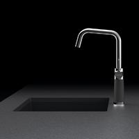 Kuhinjska armatura Schock SC-530 556000 Dusk
