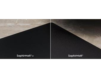 SaphirMatt® vs. SaphirMatt® SE