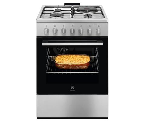 Kombinirani štedilnik Electrolux LKM660022X