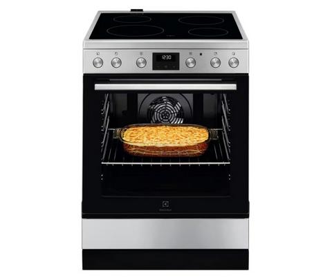 Steklokeramični štedilnik Electrolux LKR64020BX