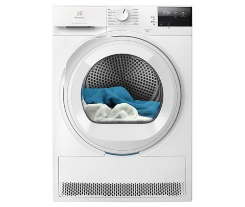 Sušilni stroj Electrolux EW6D283DE - PAMETEN NAKUP