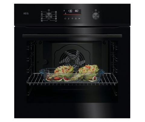 Vgradna pečica AEG NBU5P411SB