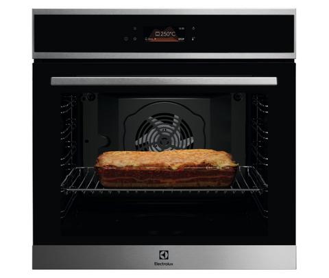 Vgradna pečica Electrolux EOE8P38X