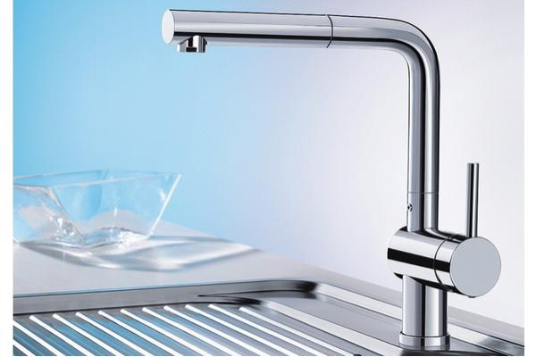 Kuhinjska armatura Blanco Linus-S 512402