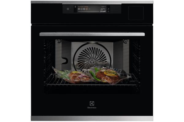 Vgradna pečica Electrolux KOAAS31WX