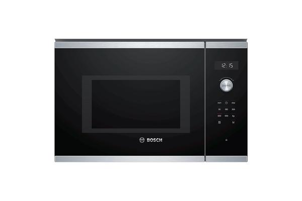 Vgradna mikrovalovna pečica Bosch BFL554MS0
