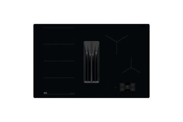 Indukcijska plošča z napo AEG TU84CF43CB