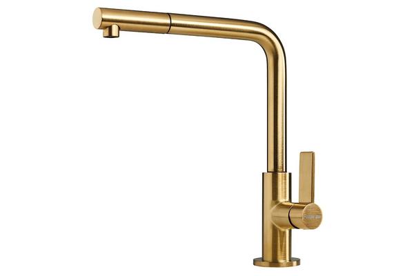 Kuhinjska armatura Foster VELA PLUS 8498 129 Gold