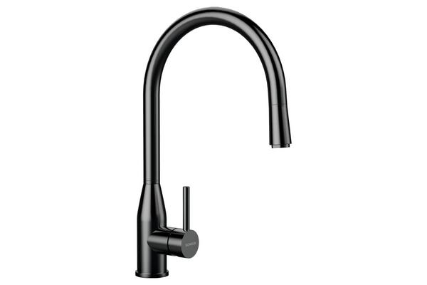 Kuhinjska armatura Schock KAVUS 559120 Gunmetal brušen