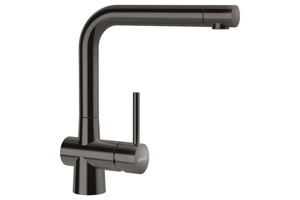 Kuhinjska armatura Schock LAIOS 517000 Gunmetal