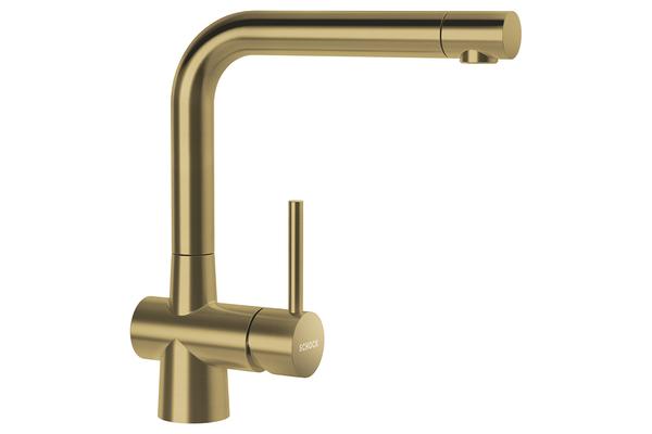 Kuhinjska armatura Schock LAIOS 517000 White Gold