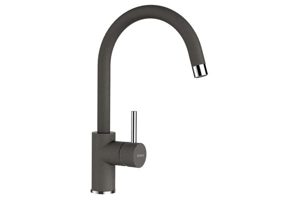 Kuhinjska armatura Schock PLUTOS 589000 Asphalt