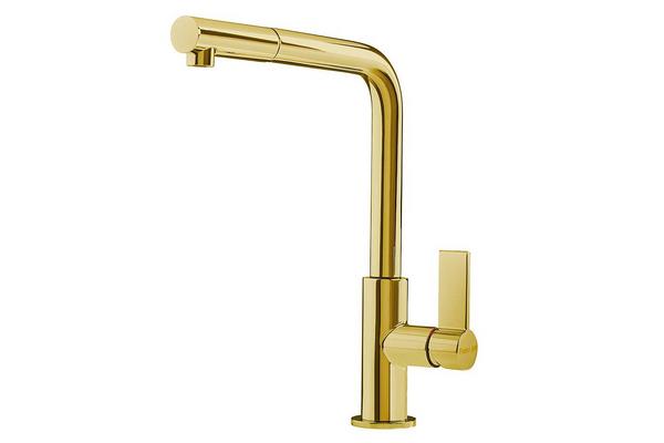 Kuhinjska armatura Foster OMEGA PLUS 8498 859 Gold