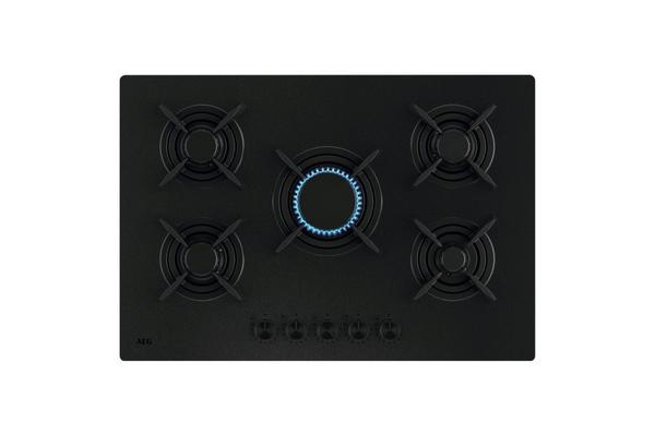 Plinska kuhalna plošča AEG HKB75423NL