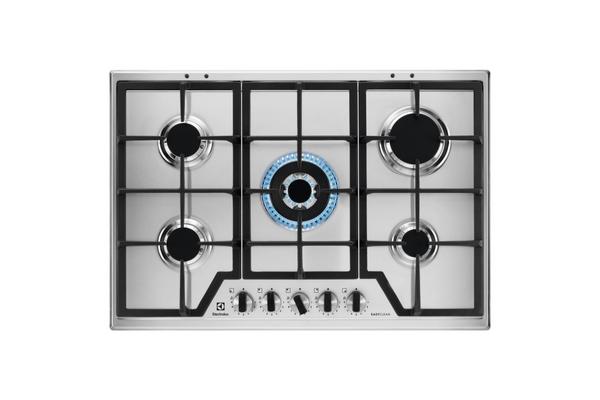 Plinska kuhalna plošča Electrolux KGS75362XX