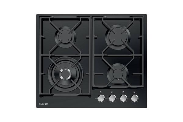Plinska kuhalna plošča Foster Power Glass 7041 632