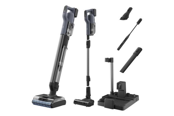 Wet&Dry pokončni baterijski sesalnik Electrolux EW82U2DB