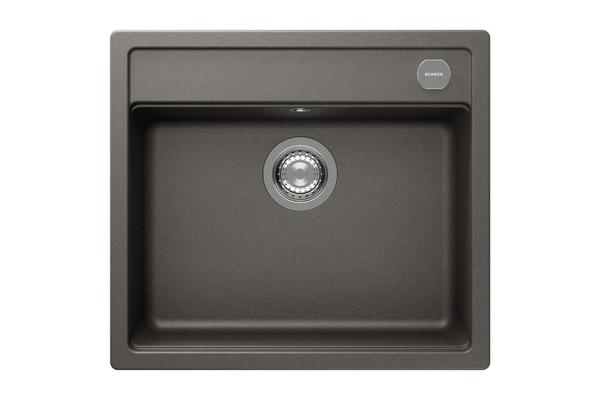 Pomivalno korito SCHOCK Mono N-100 FB Silverstone