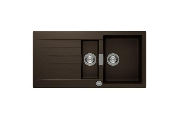 Pomivalno korito SCHOCK Signus D-150 FB Bronze