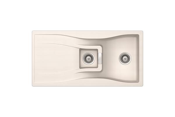 Pomivalno korito SCHOCK Waterfall D-150 Polaris - ODPRODAJA EKSPONATA