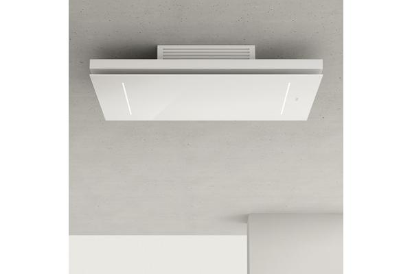 Stropna kuhinjska napa Airforce F207 Easy Fit CCF207100002 bela, 100x50 cm