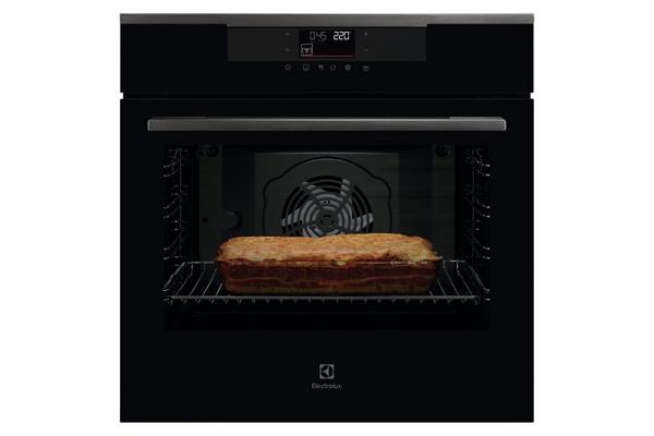 Vgradna pečica Electrolux KOFCH36H