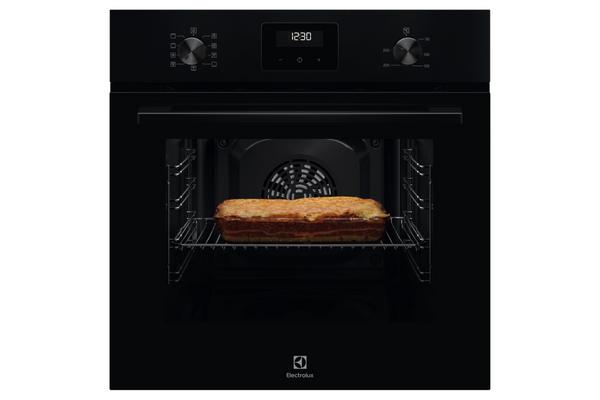 Vgradna pečica Electrolux LOF3H10BK