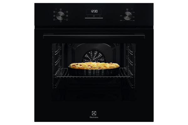 Vgradna pečica Electrolux LOH3H00BK