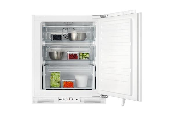 Vgradna zamrzovalna omara AEG OAB7N82EF