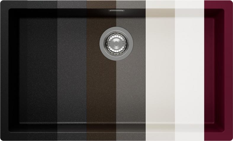 SCHOCK Kaia - revolucija med kamnitimi pomivalnimi koriti