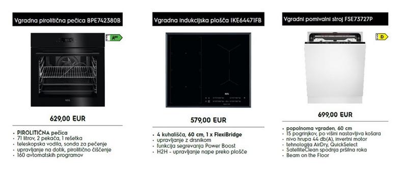 AEG promocija