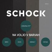 Kuhinjska armatura Schock SC-510 554120 Asphalt