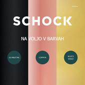 Dozirnik za milo SCHOCK SAMO L 629174 Chrom