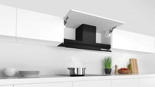 Vgradna napa Bosch DBB97AM60