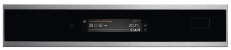 Vgradna pečica Electrolux EOC9P31WX