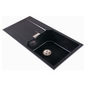 Pomivalno korito SCHOCK Manhattan D-100L Onyx