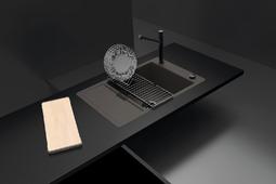 Pomivalno korito SCHOCK Mono D-100XS FB Stone
