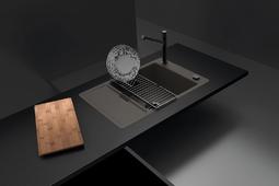 Pomivalno korito SCHOCK Mono D-100XS FB Stone