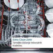 Vgradni pomivalni stroj Bosch SMV6ECX00E